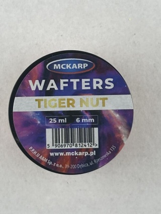 MC Karp Dumbells Wafters 6mm 25ml Tiger Nut