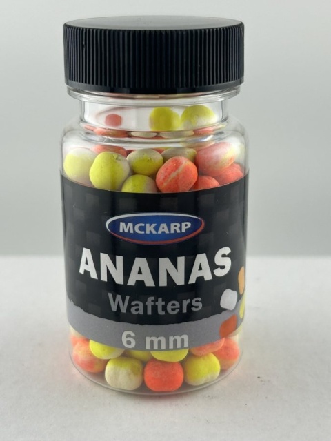 McKarp Wafters 6mm 25ml Ananas-Corn