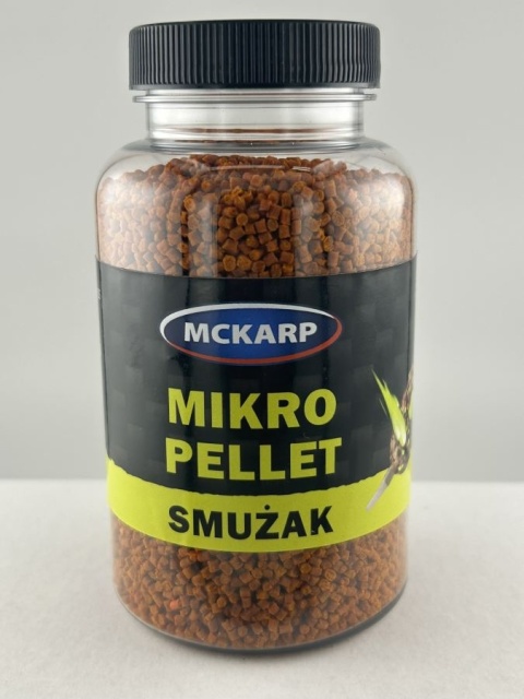 MC Karp Pellet Smużak 250 ml