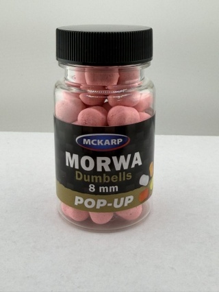 McKarp Dumbells PopUp 8mm 60ml Morwa