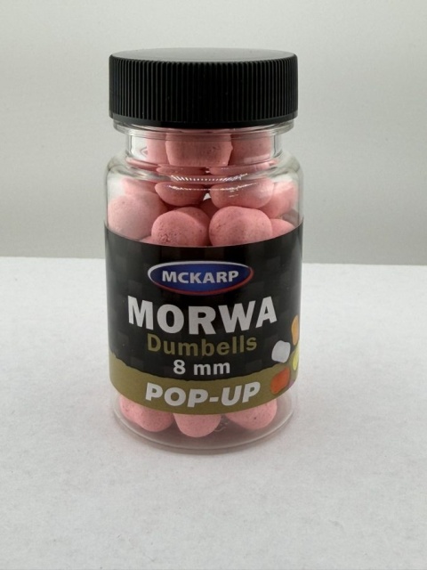 McKarp Dumbells PopUp 8mm 60ml Morwa