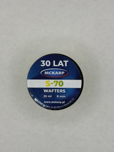 McKarp Wafters 6mm 25ml S-70