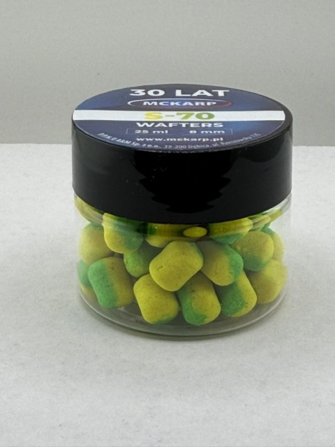 McKarp Wafters 6mm 25ml S-70