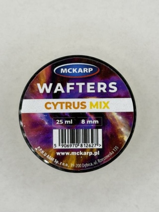 McKarp Wafters 8mm 25ml Cytrus
