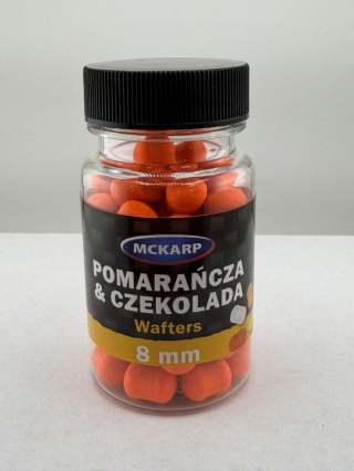 McKarp Wafters 8mm 60ml Pomar-Czekolada