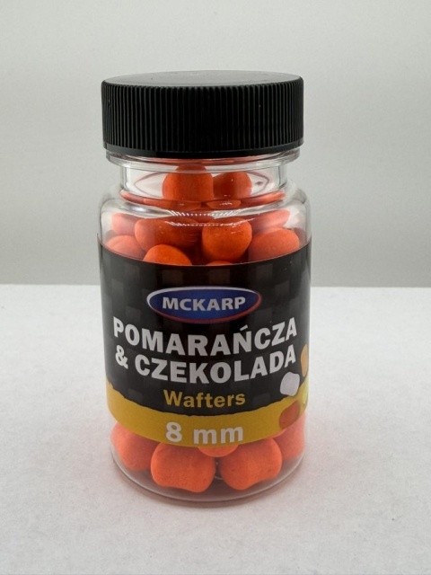 McKarp Wafters 8mm 60ml Pomar-Czekolada