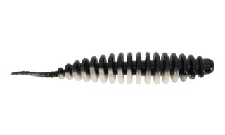 Spro Guma Trout Master Worm 65mm Black Back (8szt)