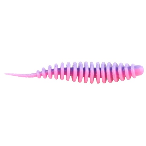 Spro Guma Trout Master Worm 65mm Bubblegum (8szt)