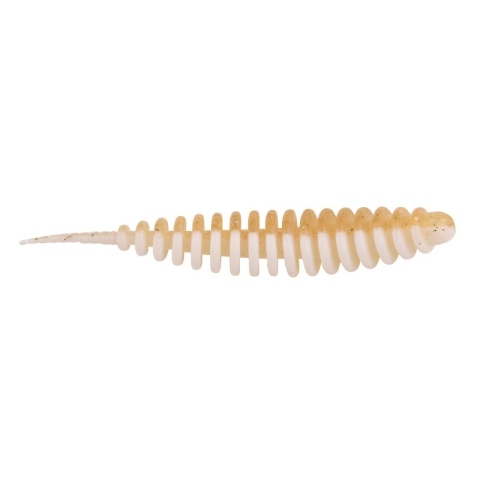 Spro Guma Trout Master Worm 65mm Gold Glitte(8szt)