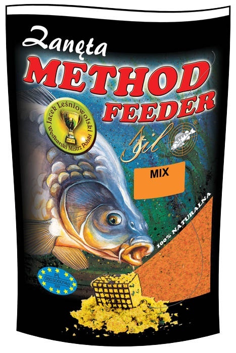 Stil Zanęta Method Feeder Mix Tutti-Frutti/Amarett