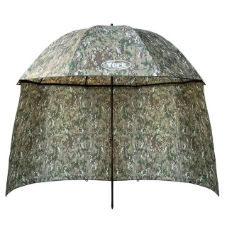 York Parasol Camo z Osłoną Boczną 250cm