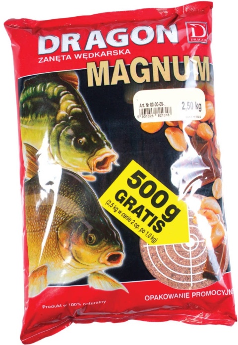 Dragon Zanęta Magnum 2,5 kg Standard
