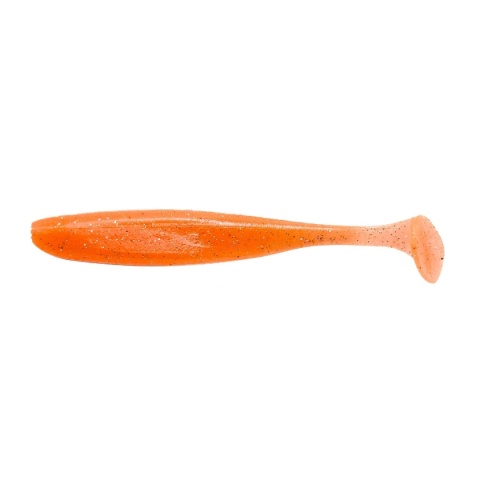 Keitech Crazy Flapper 2" 8szt Orange Gold Dust Gl
