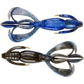 Keitech Crazy Flapper 3,6" 7szt