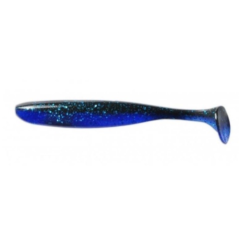 Keitech Easy Shiner 2" 12szt Black Blue