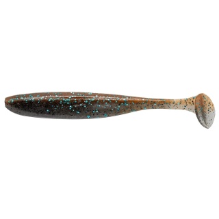 Keitech Easy Shiner 2" 12szt Smoke Cinnamon