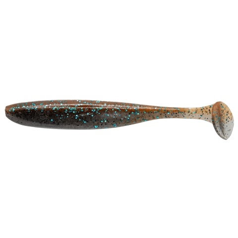 Keitech Easy Shiner 2" 12szt Smoke Cinnamon