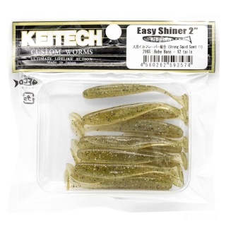 Keitech Easy Shiner 3" 10szt Baby Bass