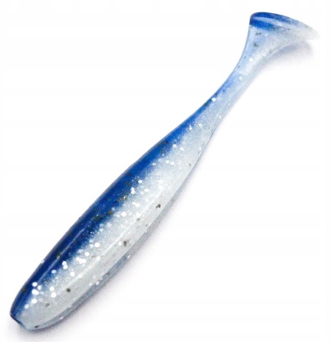 Keitech Easy Shiner 3" 10szt Blue Ice Shad