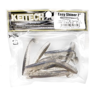 Keitech Easy Shiner 3" 10szt Blue Shiner