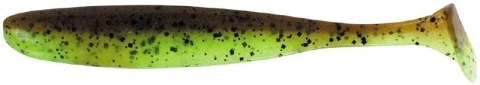 Keitech Easy Shiner 3" 10szt Green Pumpkin Chartre
