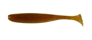 Keitech Easy Shiner 3" 10szt Motoroil Red Flake