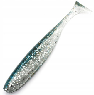 Keitech Easy Shiner 3" 10szt Silver Shiner