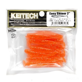 Keitech Easy Shiner 3" 10szt