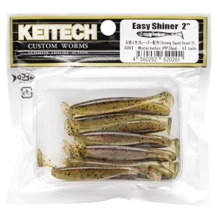 Keitech Easy Shiner 3" 10szt