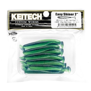 Keitech Easy Shiner 3" 10szt