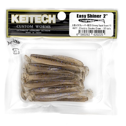 Keitech Easy Shiner 3" 10szt