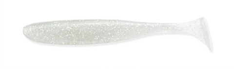 Keitech Easy Shiner 3,5" 7szt Clear Silver Glow