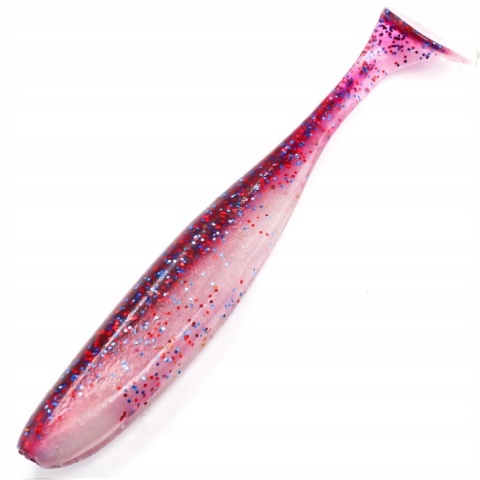 Keitech Easy Shiner 3,5" 7szt Cosmos Pearl Belly