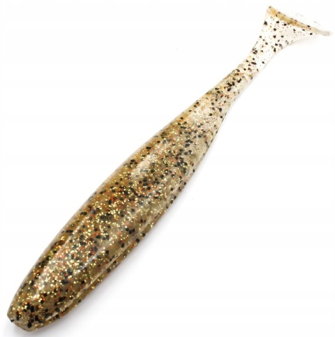 Keitech Easy Shiner 3,5" 7szt Gold Shad