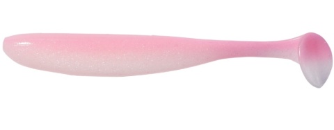 Keitech Easy Shiner 3,5" 7szt Natural Pink