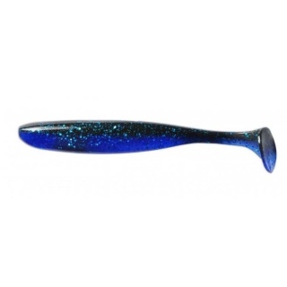Keitech Easy Shiner 4" 7szt Black Blue