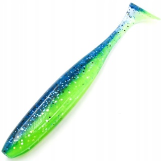 Keitech Easy Shiner 4" 7szt Blue X Chart