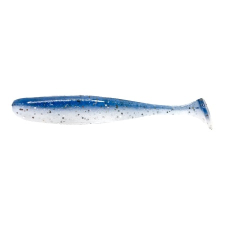 Keitech Easy Shiner 4" 7szt Blue Ice Shad