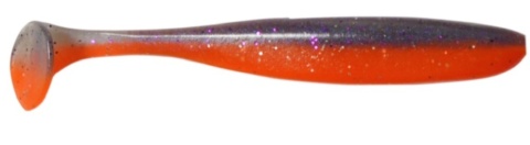 Keitech Easy Shiner 4" 7szt Hot Orange