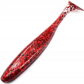 Keitech Easy Shiner 4" 7szt LT Red Devil