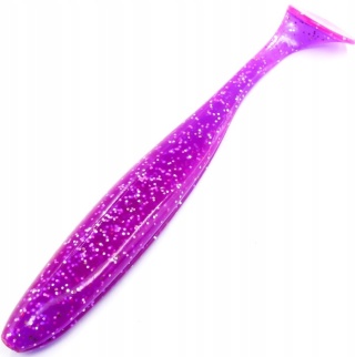 Keitech Easy Shiner 4" 7szt Purple Chameleon Silve