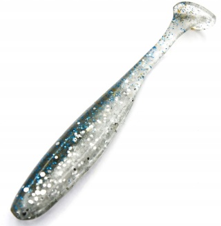 Keitech Easy Shiner 4" 7szt Silver Bluegill