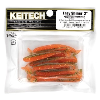 Keitech Easy Shiner 4" 7szt