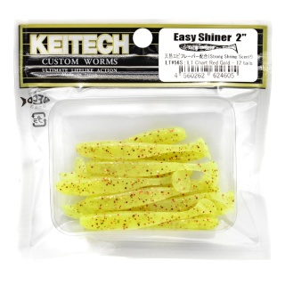 Keitech Easy Shiner 4" 7szt
