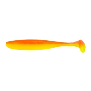 Keitech Easy Shiner 5" 5szt Orange Chartreuse Glow