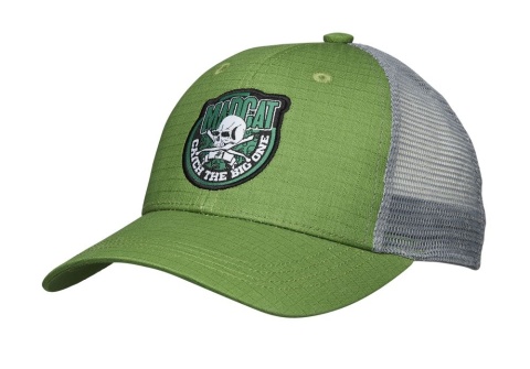 Madcat Czapka Fern Green