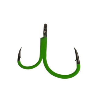Madcat Haki A-Static Dedbait Gripper Hook 6/0 5szt