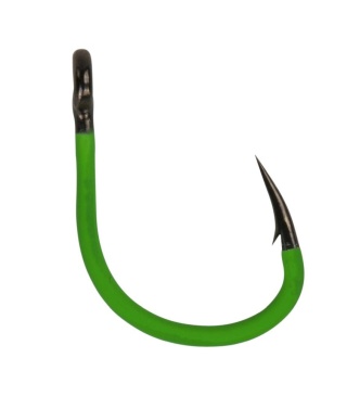 Madcat Haki A-Static Jig Hook 6/0 5szt