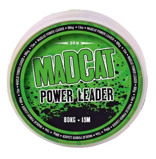 Madcat Plecionka Power Leader Brown 100kg 15m