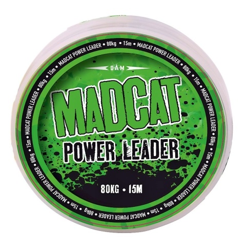 Madcat Plecionka Power Leader Brown 100kg 15m